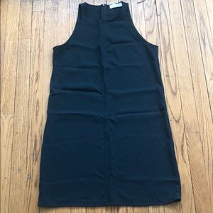 A line tank dress